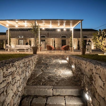 Villa Baglio Donna Concetta Noto Exterior foto