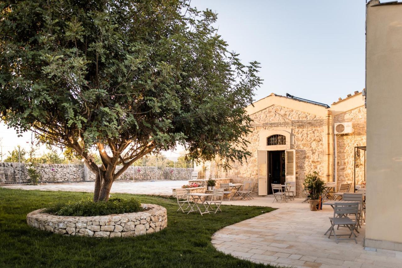 Villa Baglio Donna Concetta Noto Exterior foto