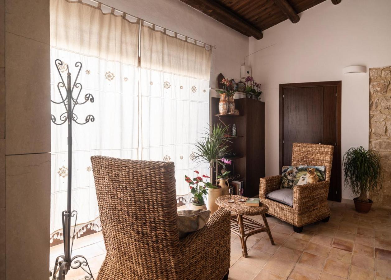Villa Baglio Donna Concetta Noto Exterior foto