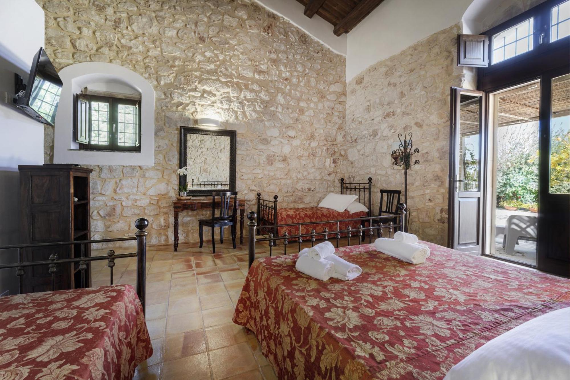 Villa Baglio Donna Concetta Noto Exterior foto