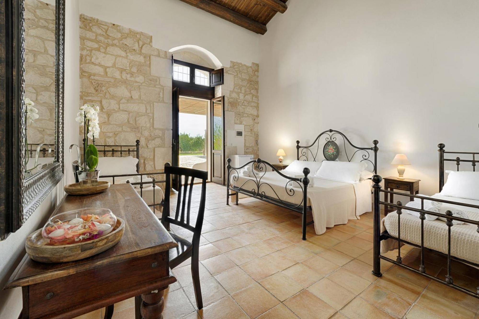 Villa Baglio Donna Concetta Noto Exterior foto