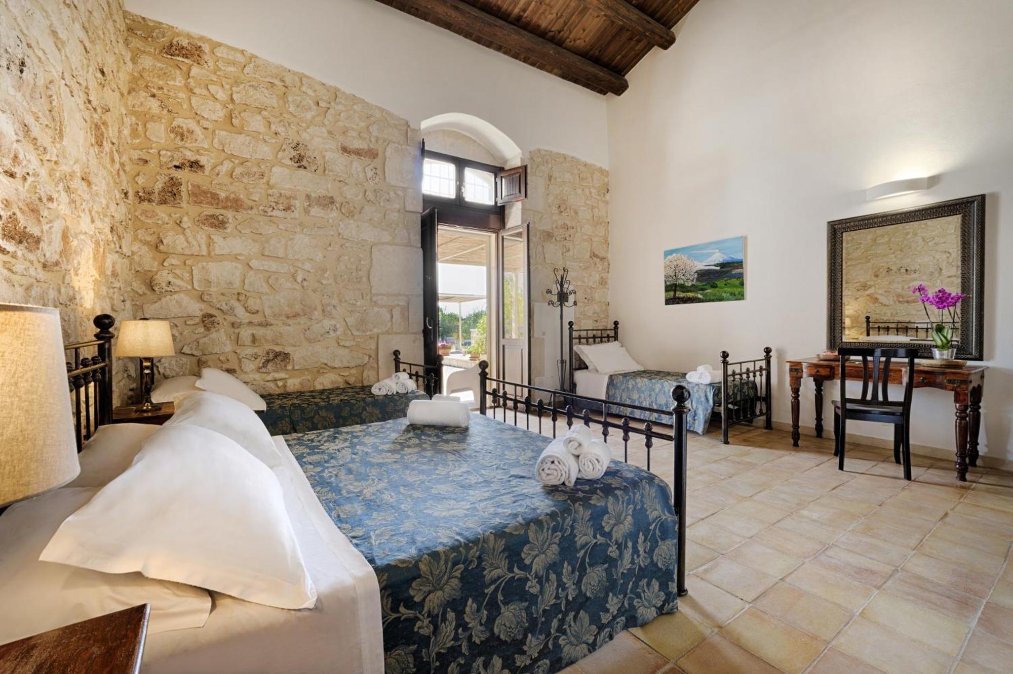 Villa Baglio Donna Concetta Noto Exterior foto