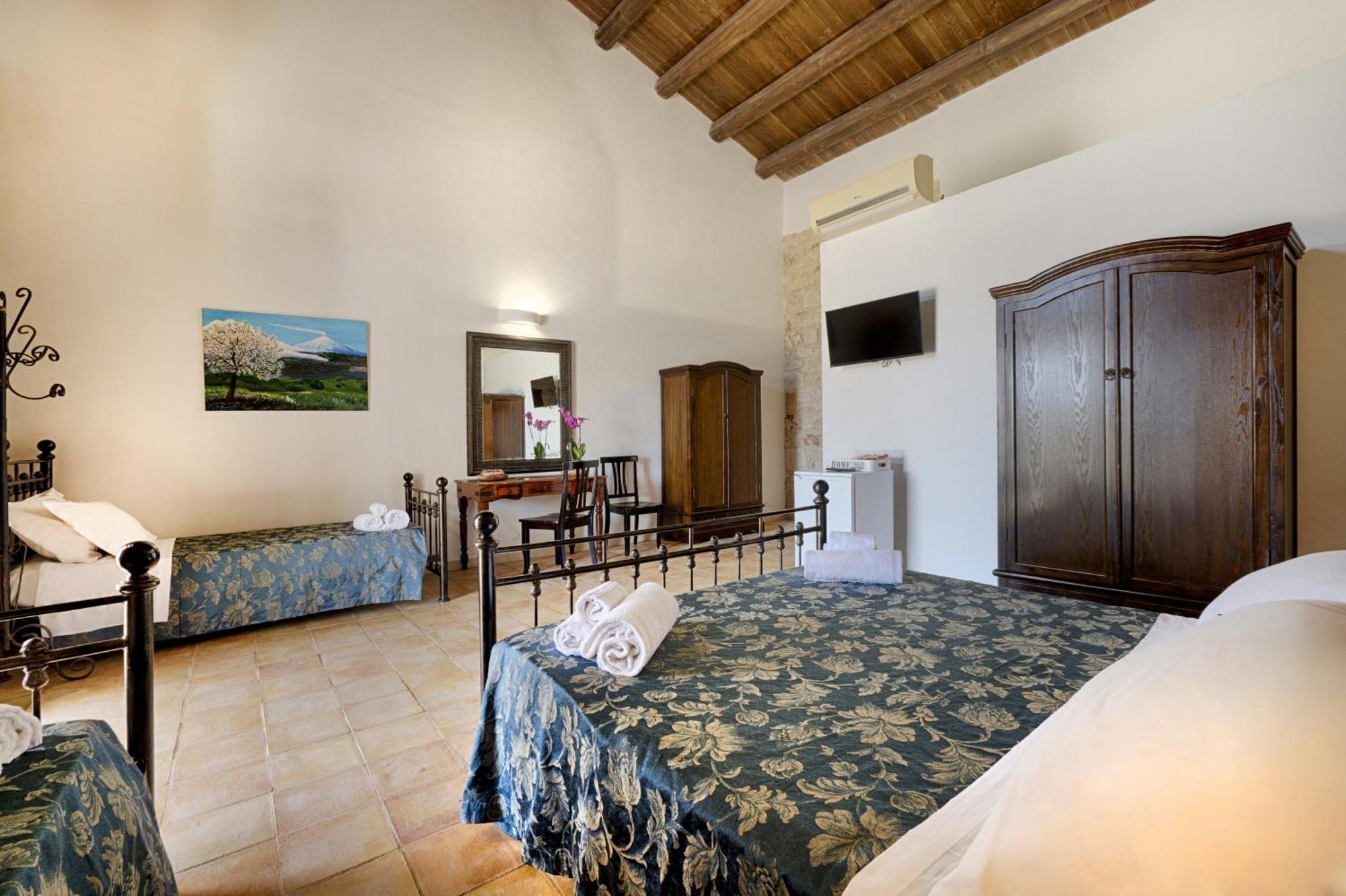 Villa Baglio Donna Concetta Noto Exterior foto
