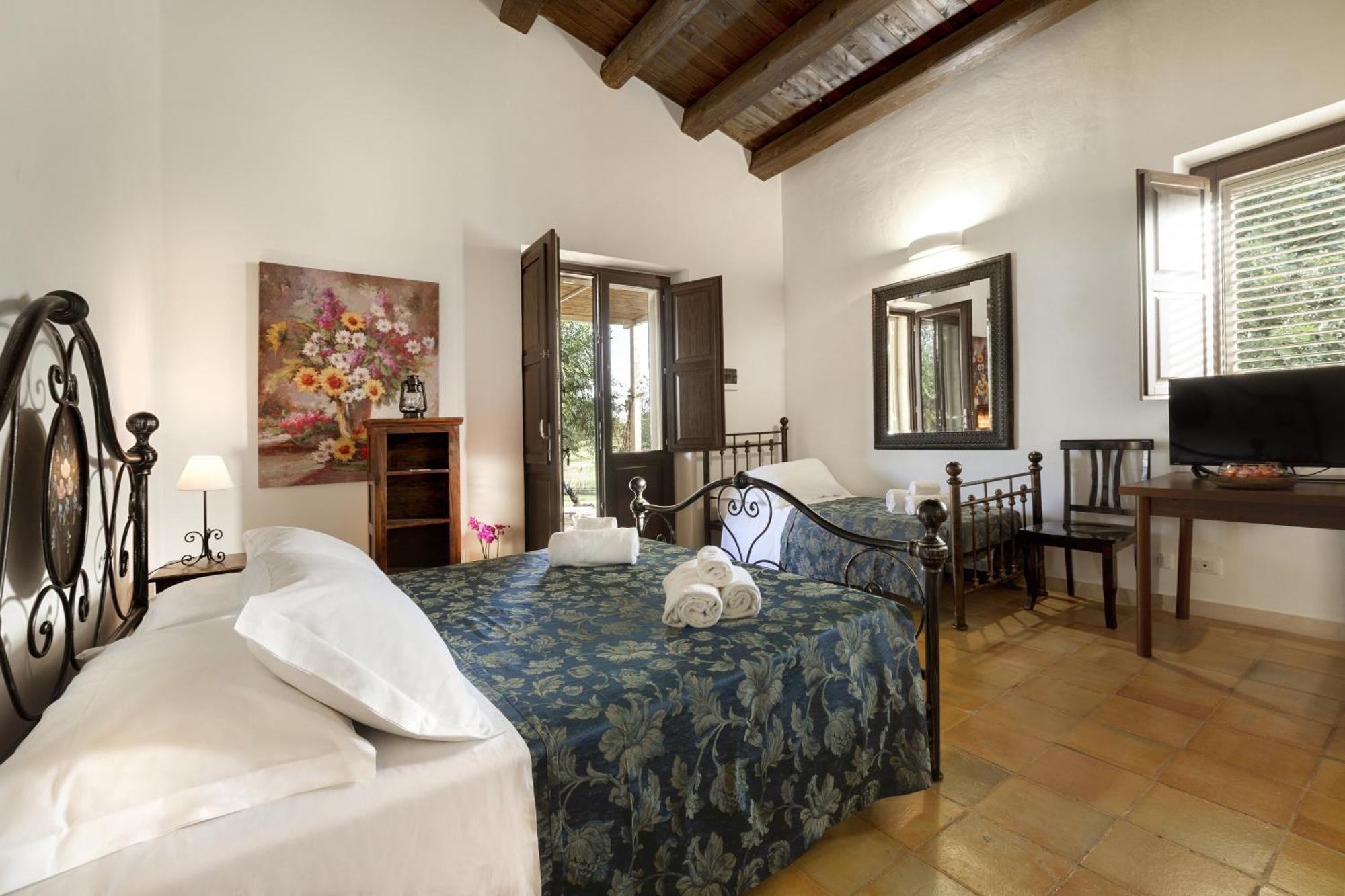 Villa Baglio Donna Concetta Noto Exterior foto