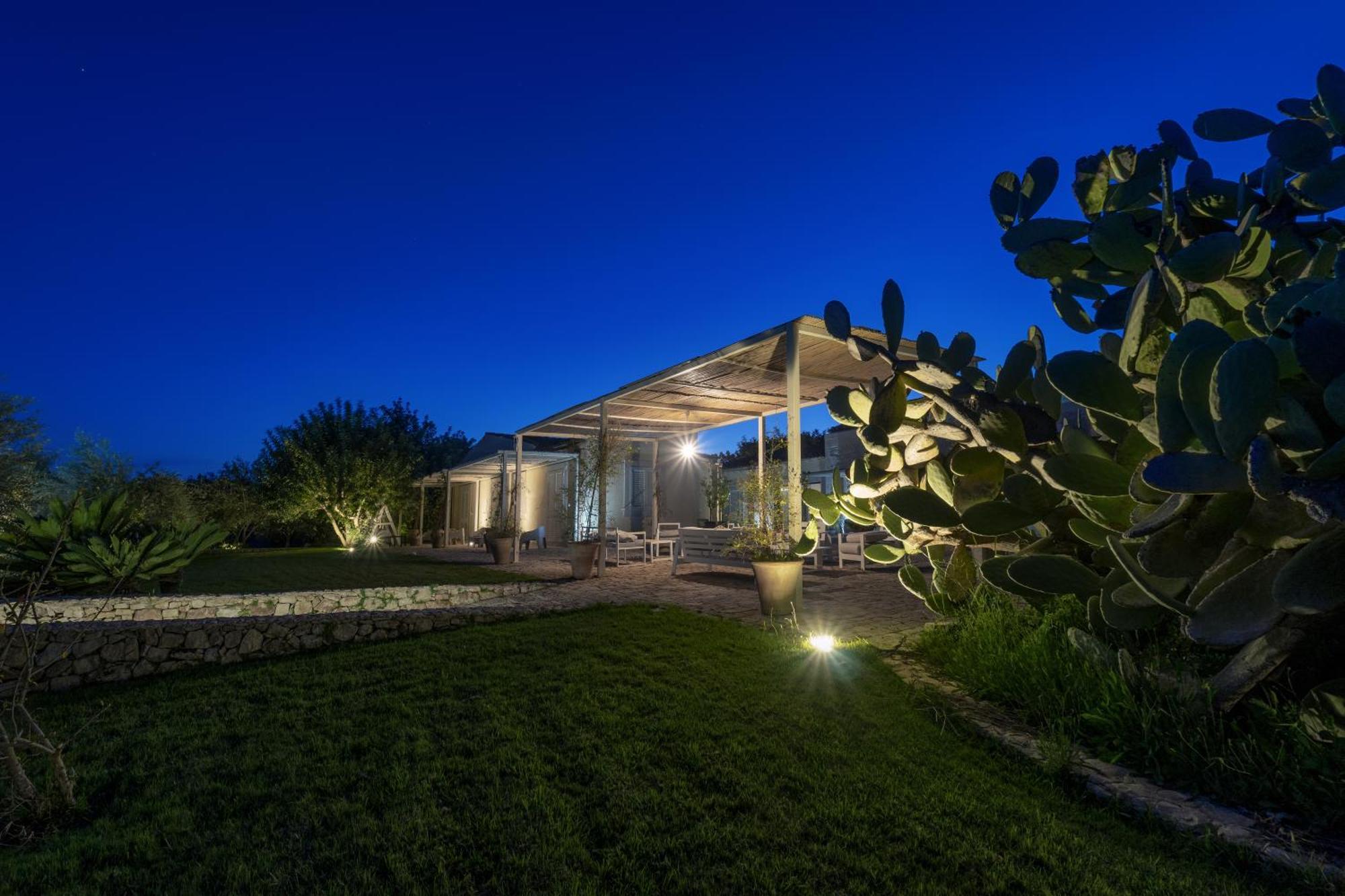 Villa Baglio Donna Concetta Noto Exterior foto