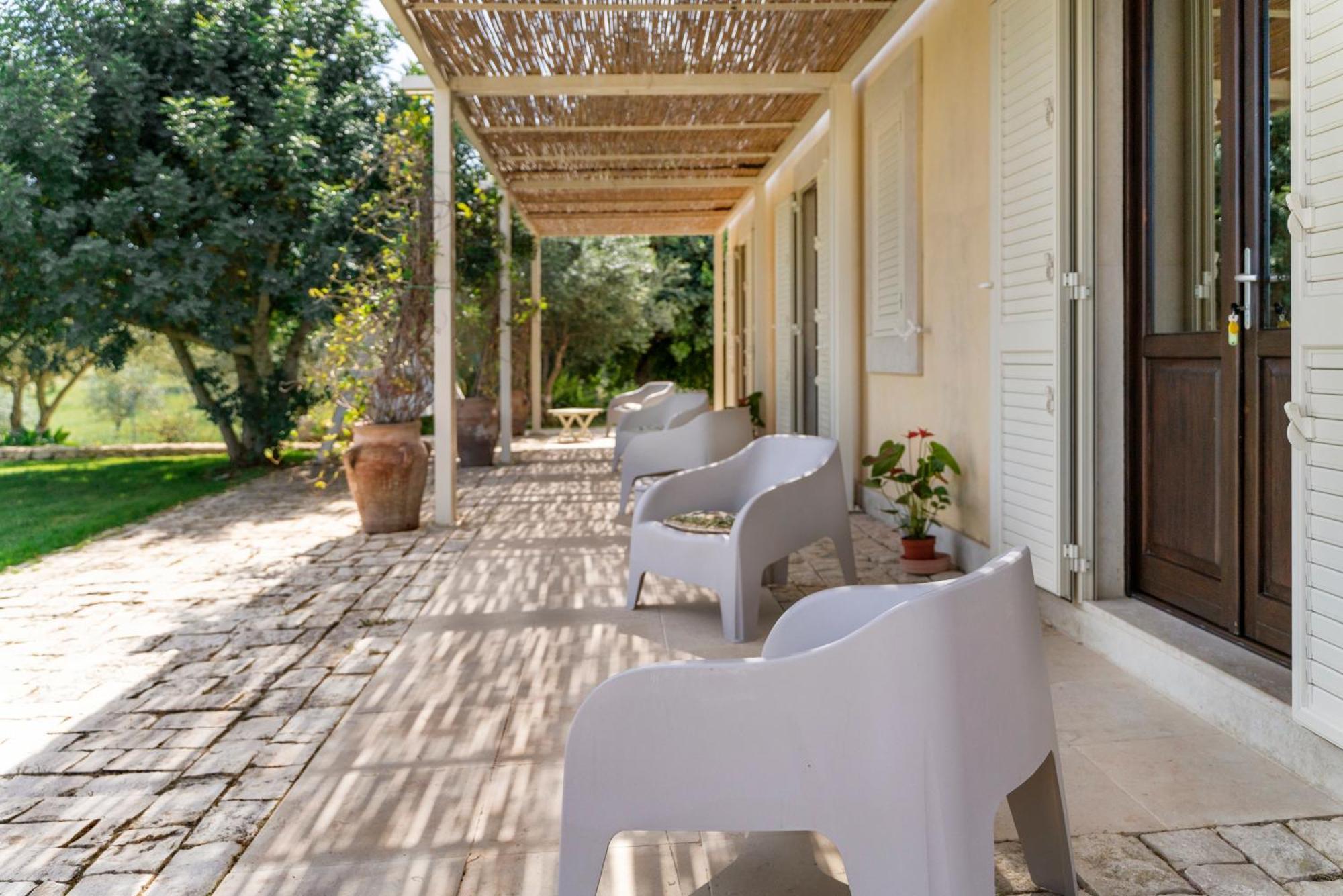 Villa Baglio Donna Concetta Noto Exterior foto