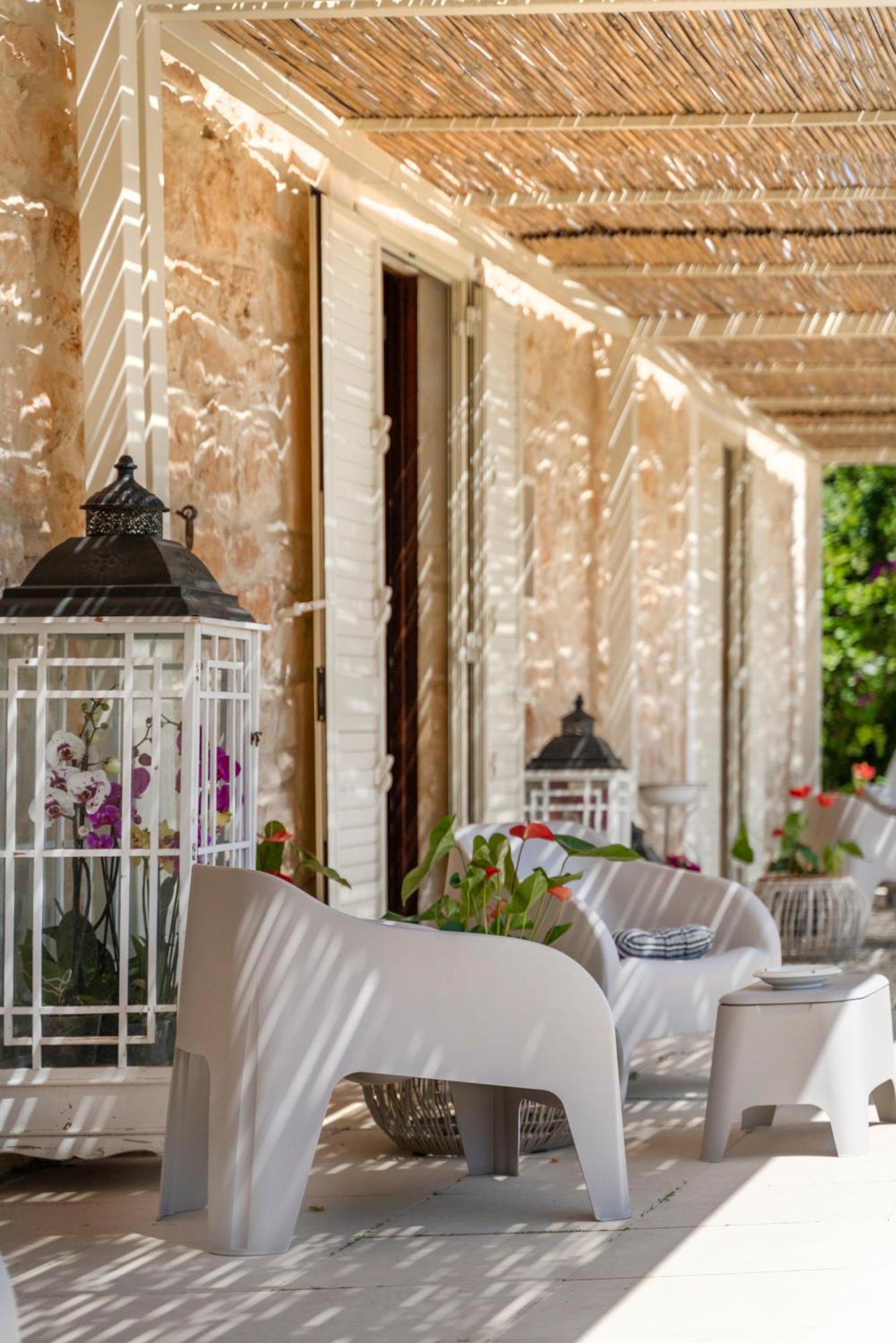Villa Baglio Donna Concetta Noto Exterior foto