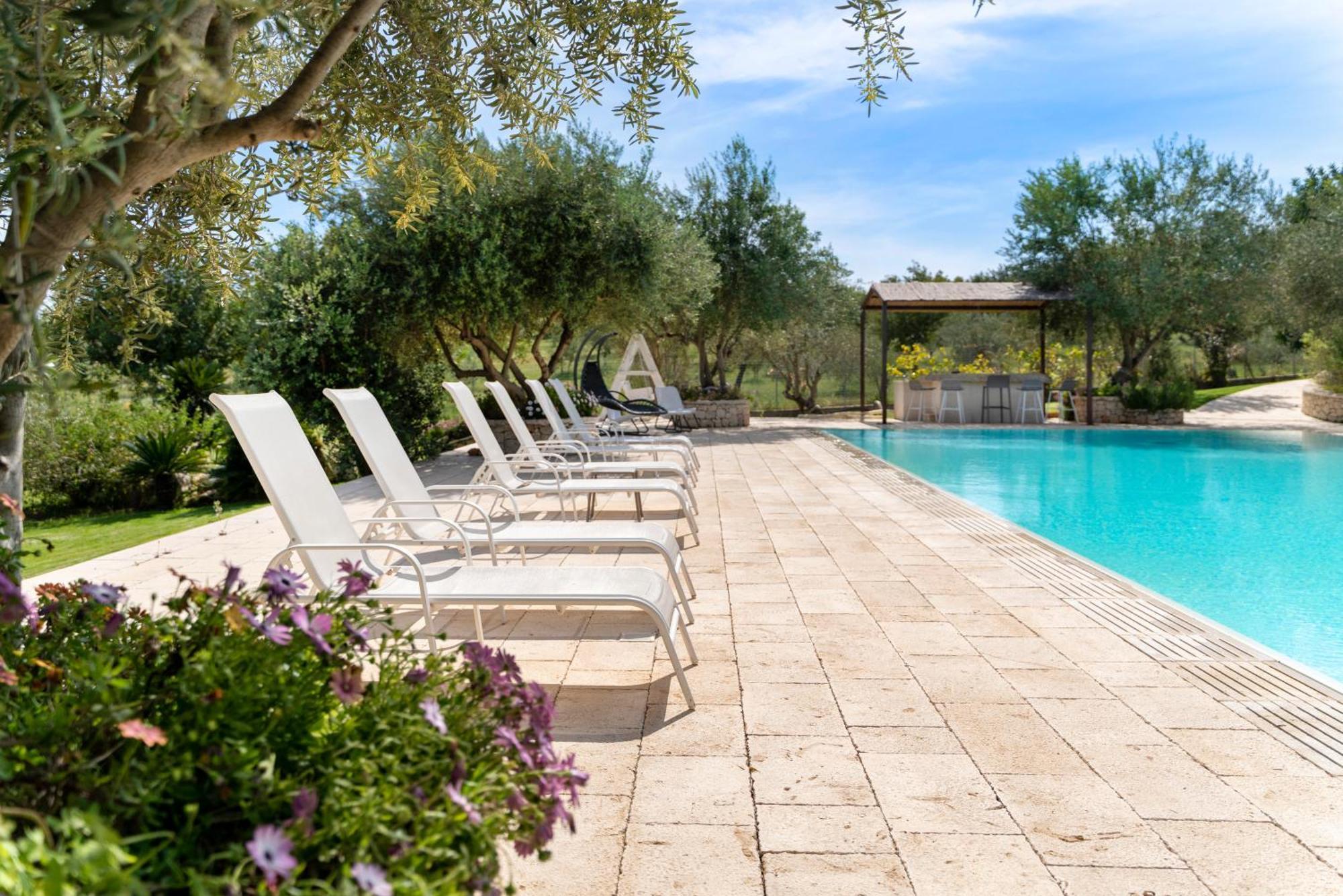 Villa Baglio Donna Concetta Noto Exterior foto